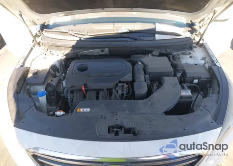 2016 Hyundai Sonata Se z USA, uszkodzony, nr VIN 5NPE24AF2GH371720